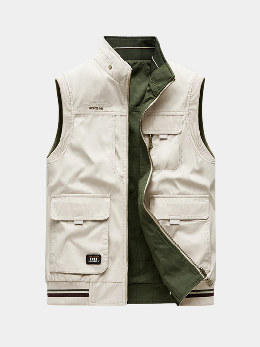 GILET DA UOMO DI LUSSO