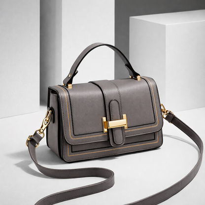 Luna Paris - Borsa Elegante in Pelle