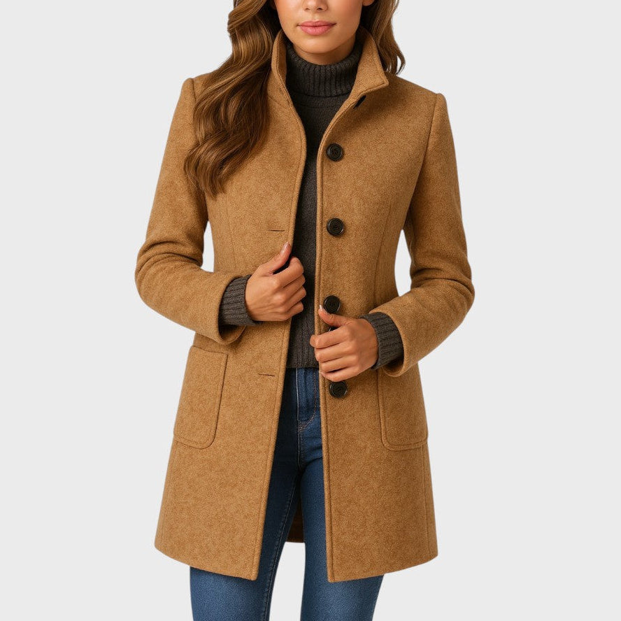 Clara – Cappotto elegante e confortevole