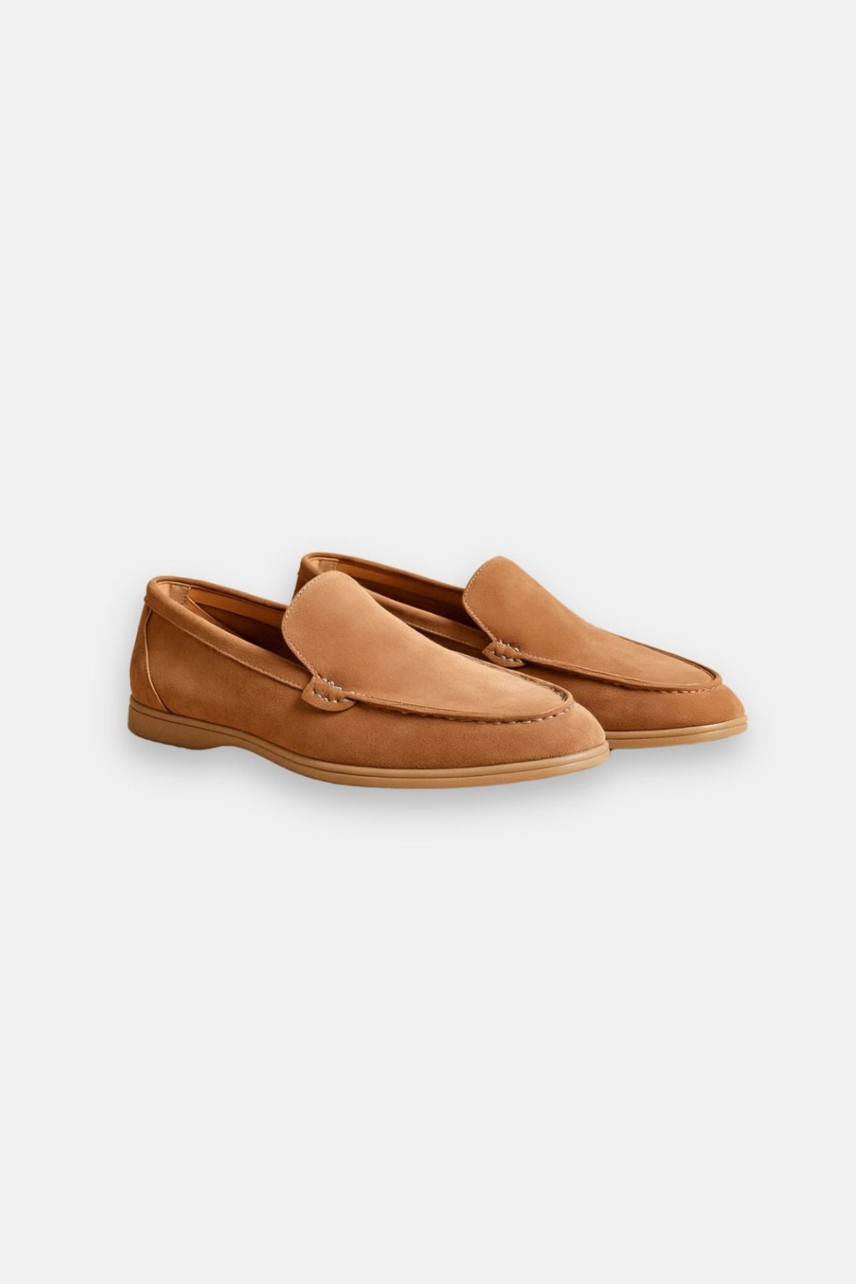 Mocassini Beige – Eleganti e Versatili
