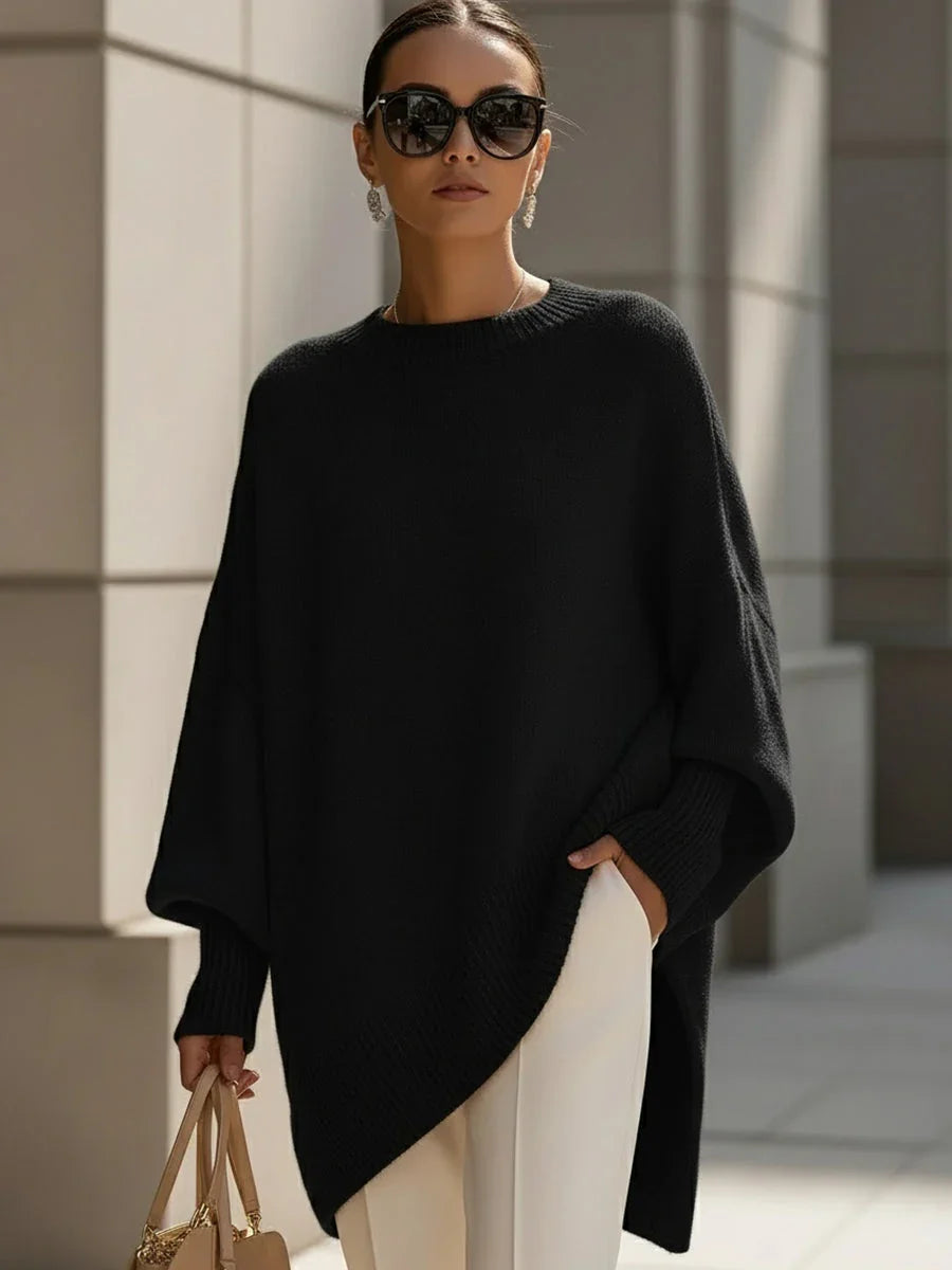 Melody | Maglione oversize Eleganza Senza Sforzo