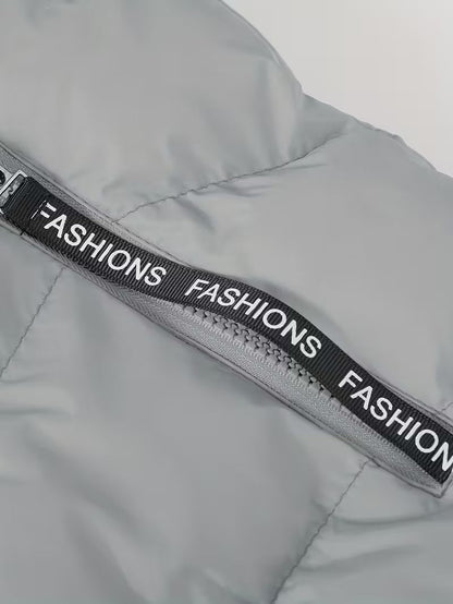 GILET IMBOTTITO DA UOMO