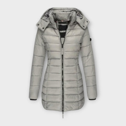 Mathilde™ | Elegante cappotto invernale imbottito