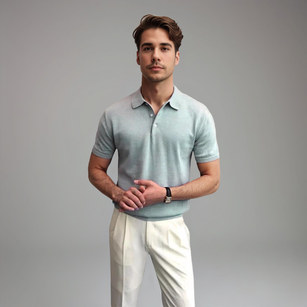 Bernardo | Polo Classique Uomo