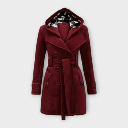 Evelyn™ | Caldo cappotto invernale
