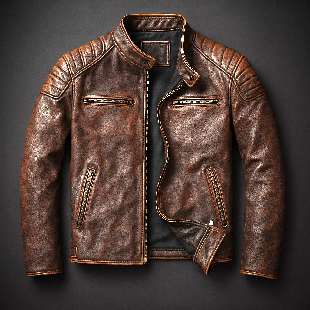 GIACCA VINTAGE DA UOMO