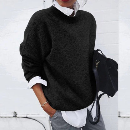 Francesca - Comodo maglione in cashmere