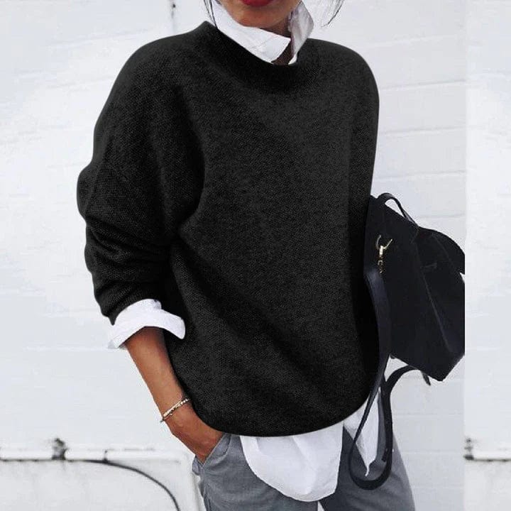 Greta - Maglione in Cashmere di Lusso