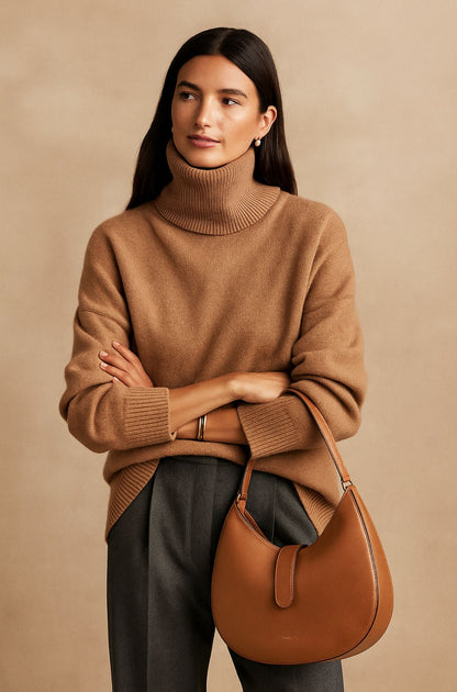 Irene - Maglione Elegante in Cashmere