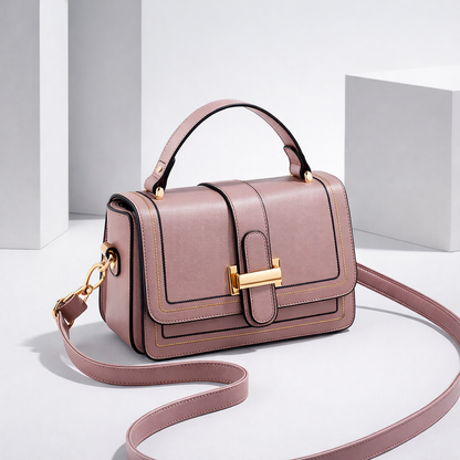 Luna Paris - Borsa Elegante in Pelle