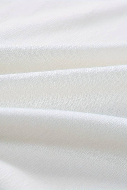 Polo classica con zip e dettagli a contrasto
