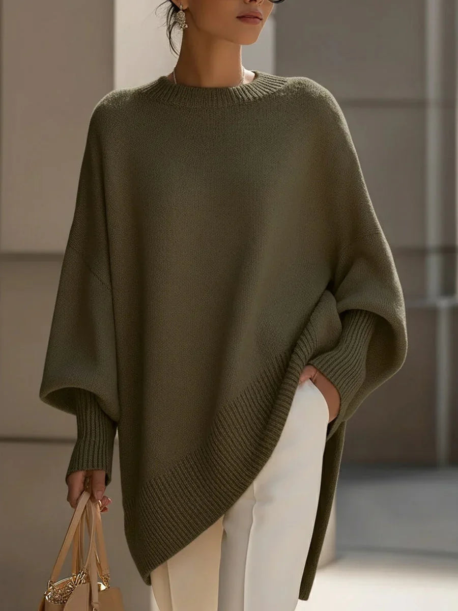 Melody | Maglione oversize Eleganza Senza Sforzo