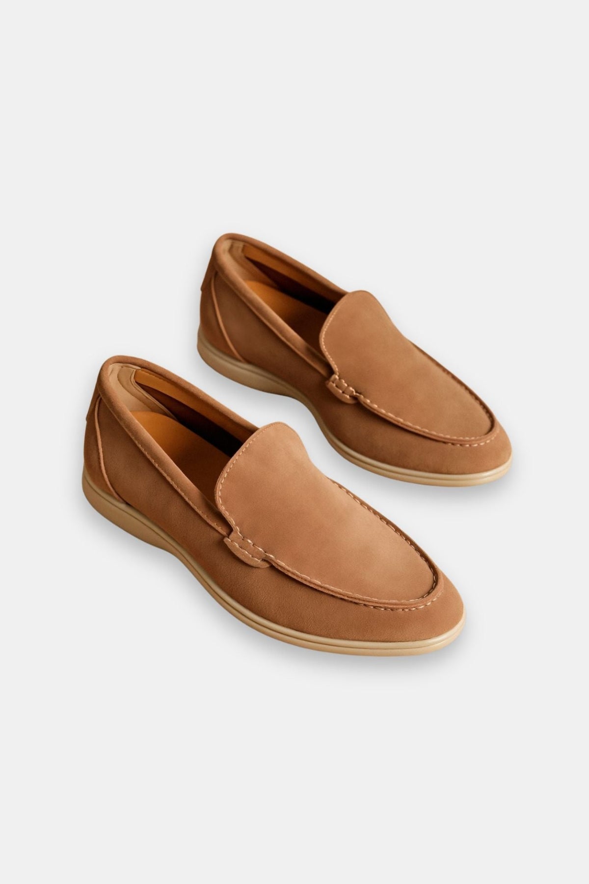 Mocassini Beige – Eleganti e Versatili