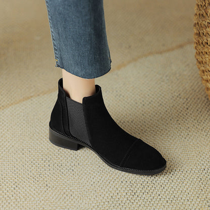 Stivali Zadie in Vero Suede