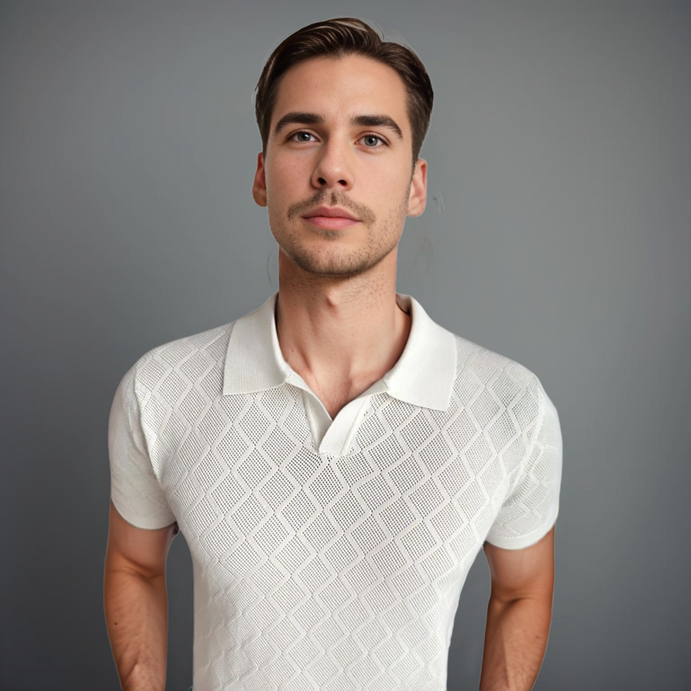 Ennio | Polo Classique da Uomo