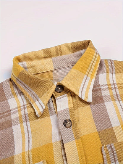 Berthe | Camicia Estiva a Maniche Lunghe
