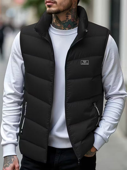 GILET IMBOTTITO DA UOMO