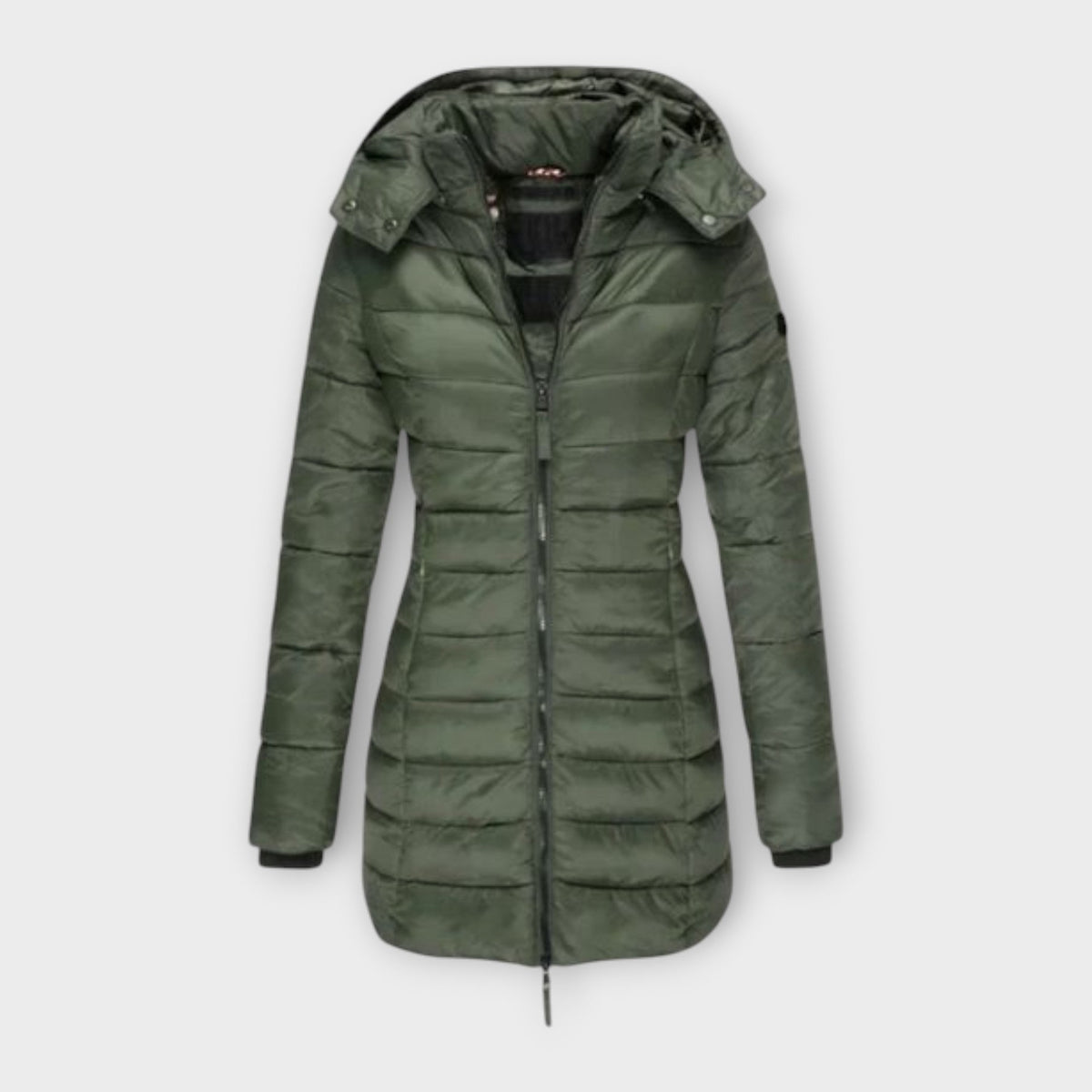 Mathilde™ | Elegante cappotto invernale imbottito