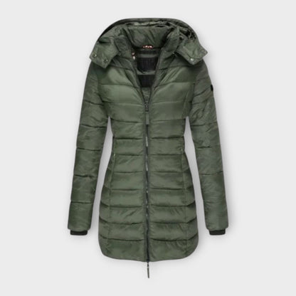 Mathilde™ | Elegante cappotto invernale imbottito