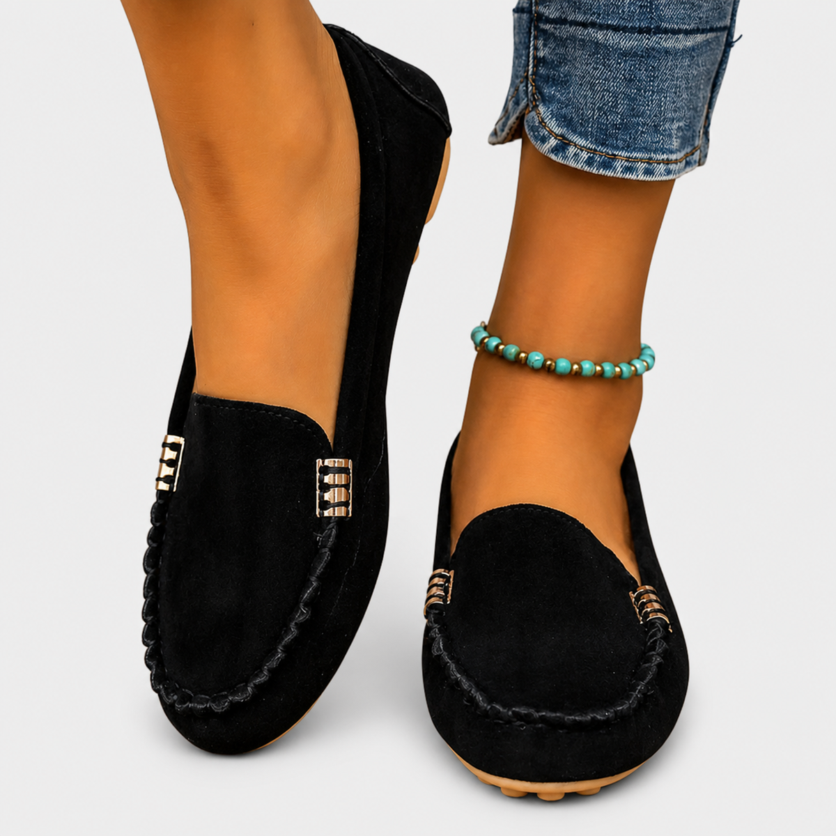 Kaia™ | Ballerina moccasin