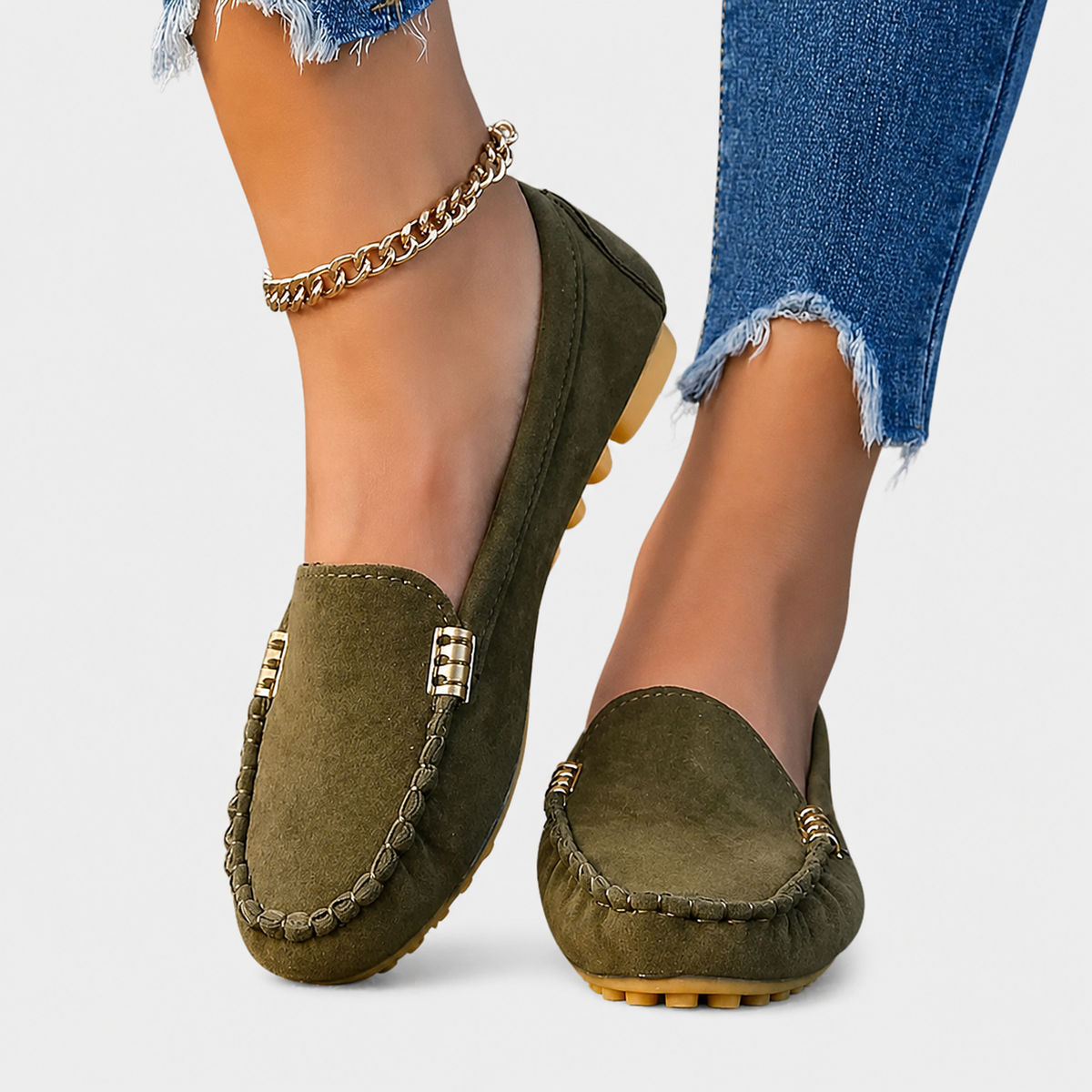 Kaia™ | Ballerina moccasin