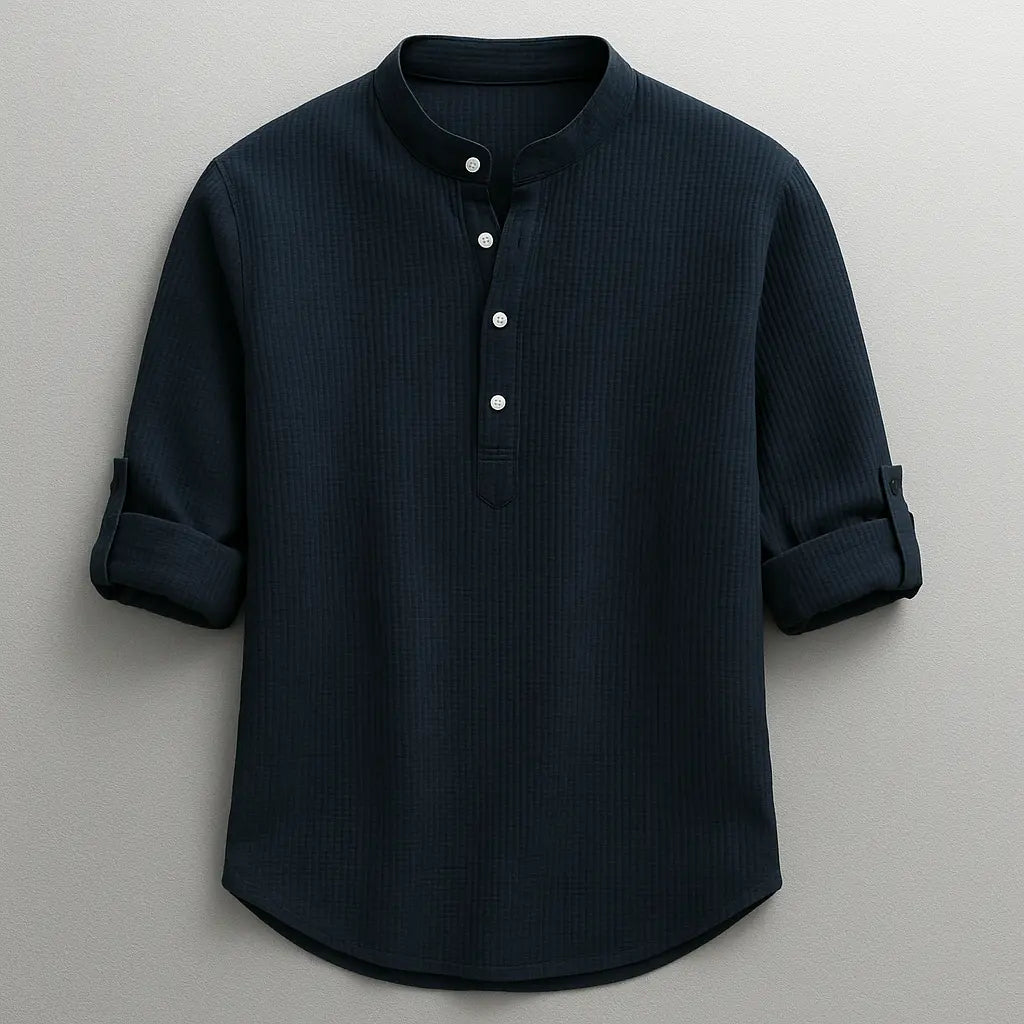 Polo da uomo a maniche corte Comfort Fit
