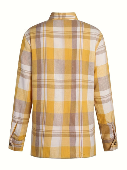Berthe | Camicia Estiva a Maniche Lunghe