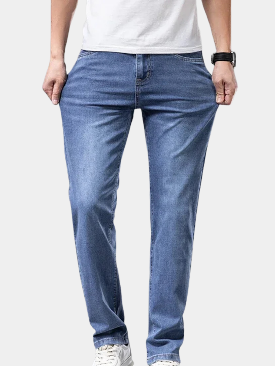 PANTALONE ESTIVO DRITTO E LEGGERO
