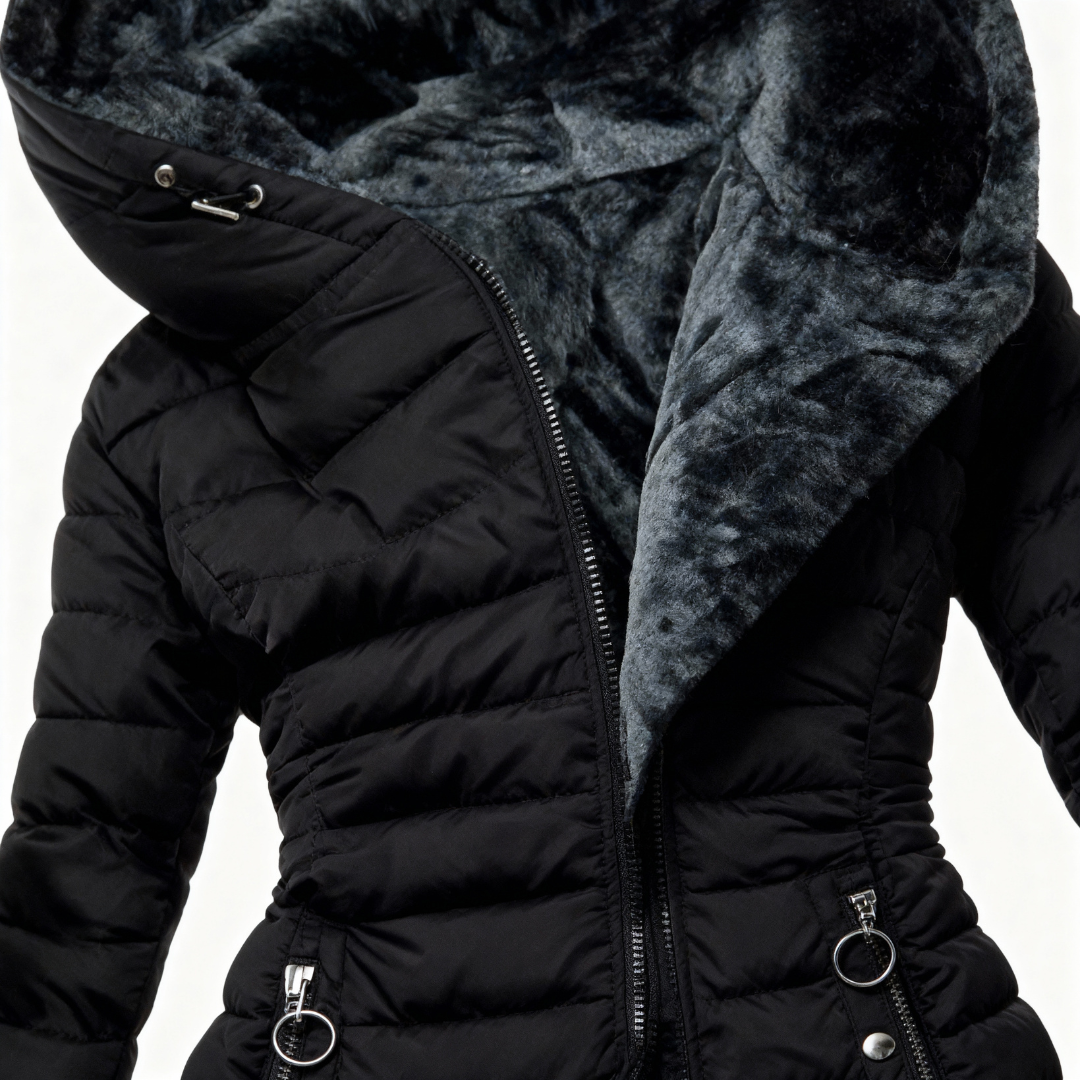 Isabella | Comodo cappotto