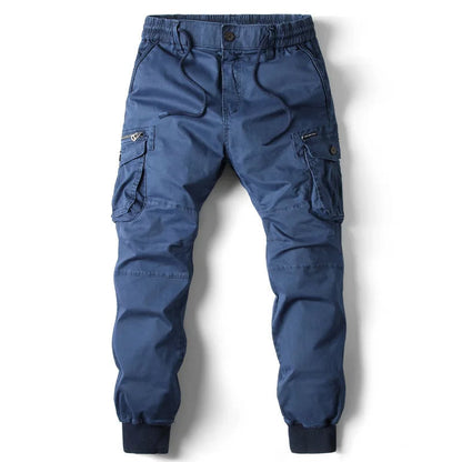 PANTALONI JOGGER CARGO UTILITY