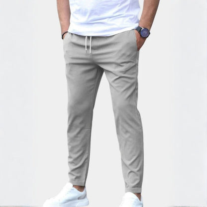 PANTALONI ELASTICIZZATI PREMIUM