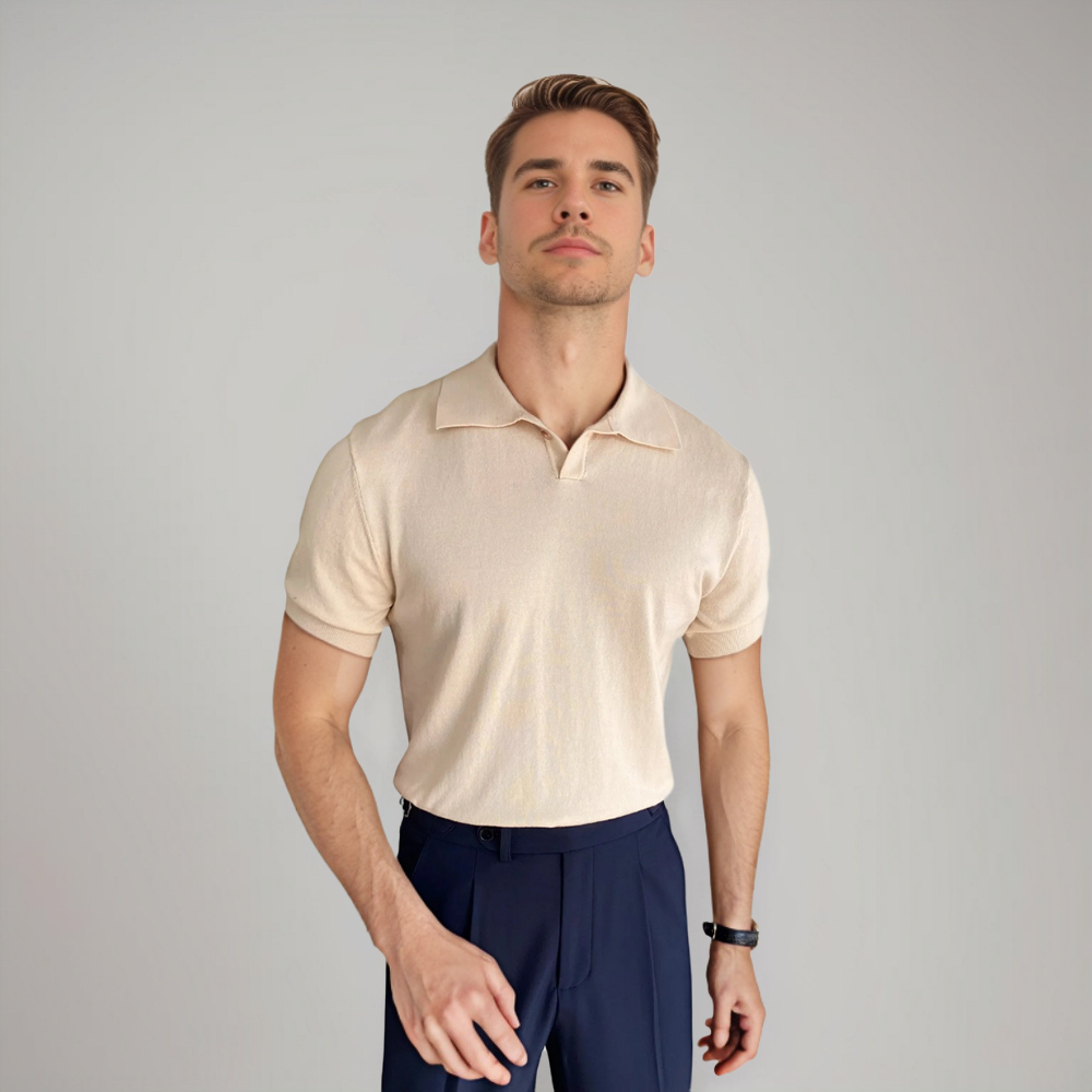 Masimo | Polo Classica da Uomo