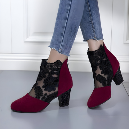 Norene™ | Tallonette ortopediche eleganti e traspiranti.