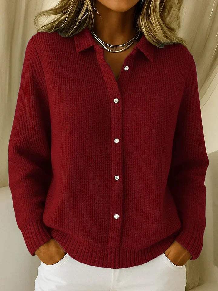 Fiora - Cardigan Chic e Confortevole