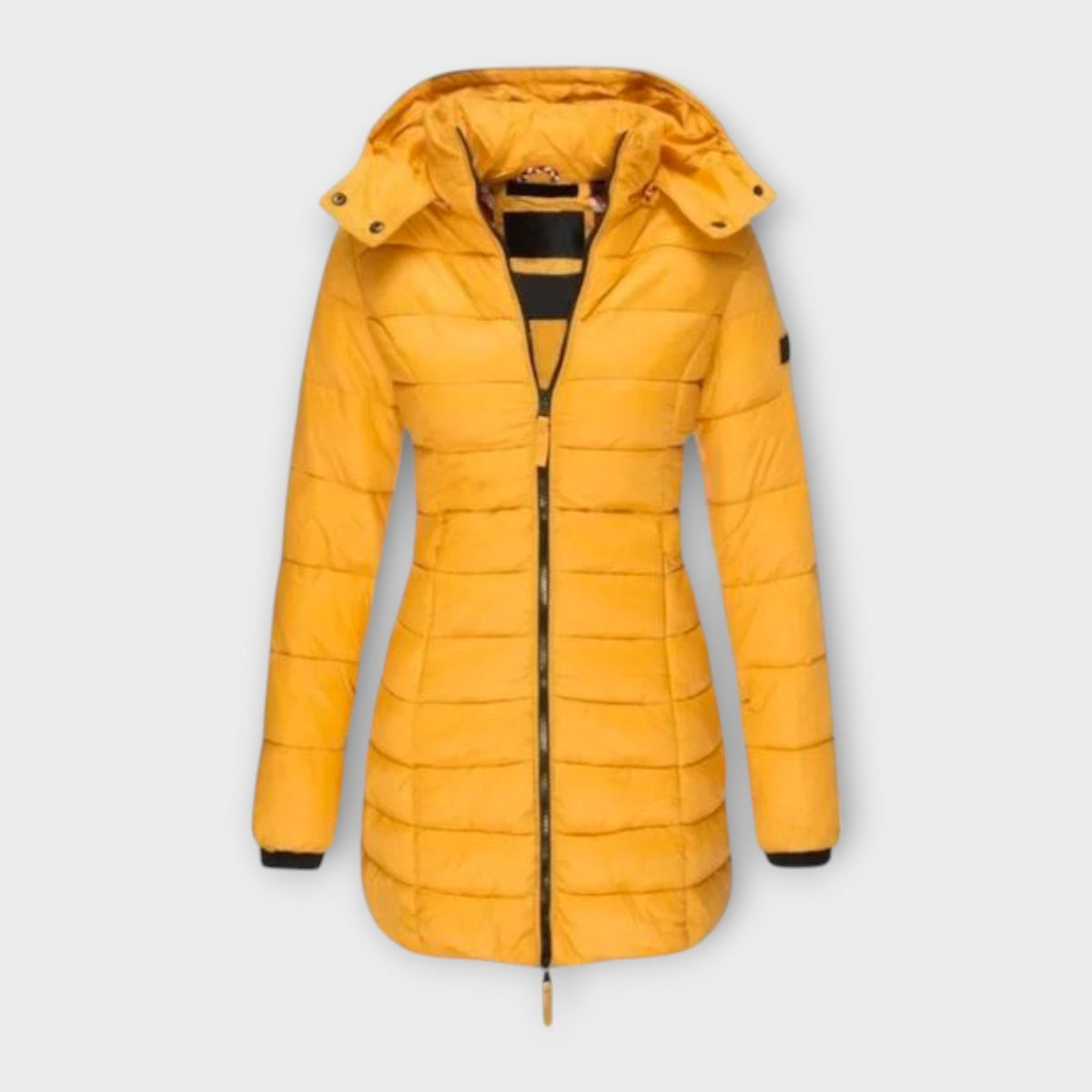 Mathilde™ | Elegante cappotto invernale imbottito