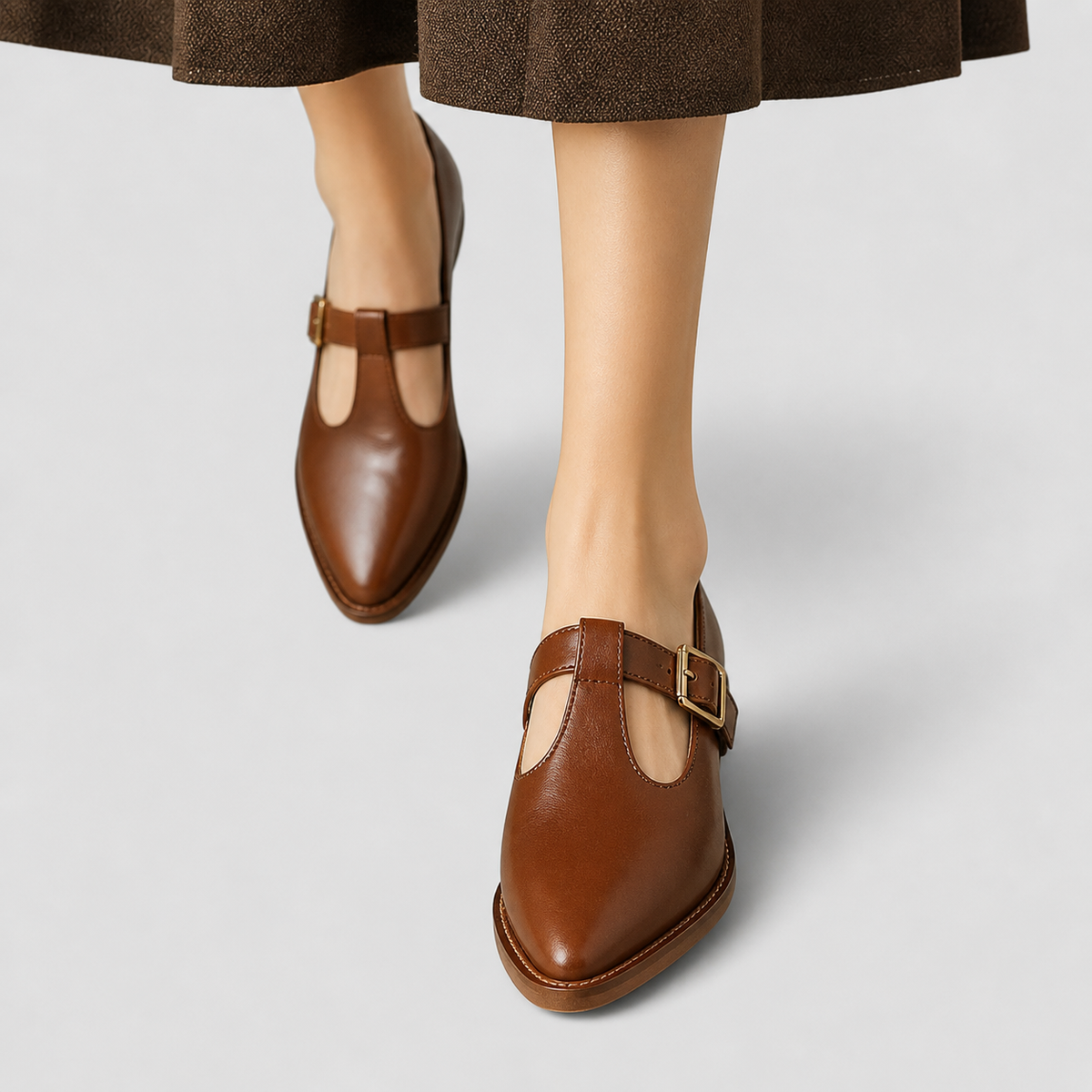Mia - Scarpe ortopediche Mary Jane
