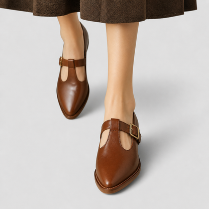 Mia - Scarpe ortopediche Mary Jane