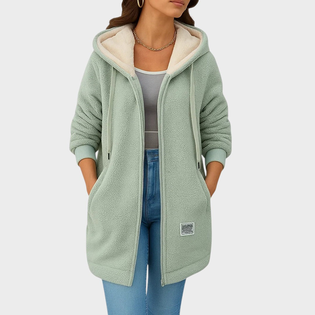 Dominika™ | Maglione in pile da donna