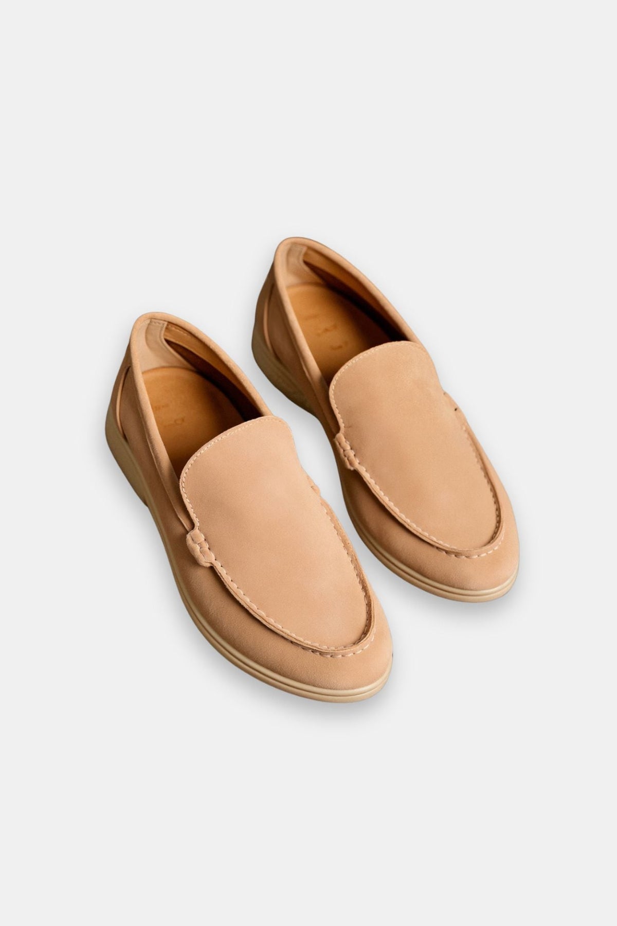 Mocassini Beige – Eleganti e Versatili
