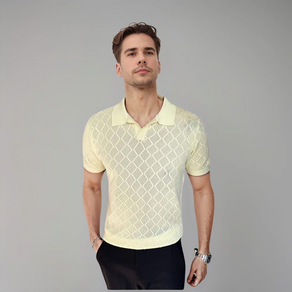 Ennio | Polo Classique da Uomo