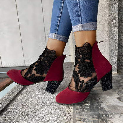 Norene™ | Tallonette ortopediche eleganti e traspiranti.