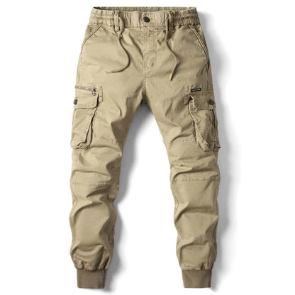 PANTALONI JOGGER CARGO UTILITY