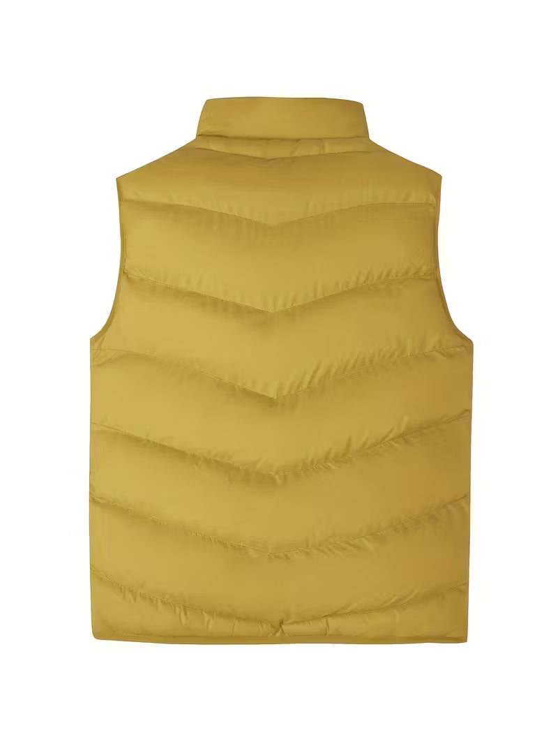 GILET IMBOTTITO DA UOMO