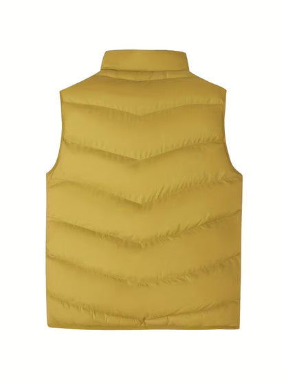 GILET IMBOTTITO DA UOMO