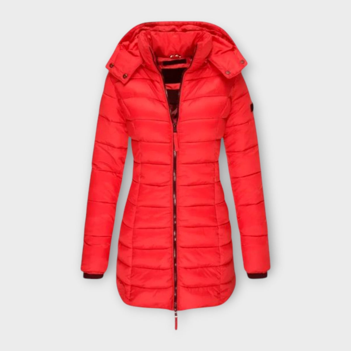 Mathilde™ | Elegante cappotto invernale imbottito