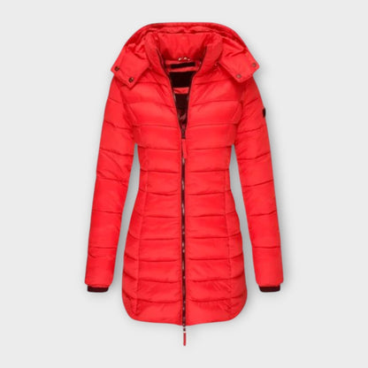 Mathilde™ | Elegante cappotto invernale imbottito