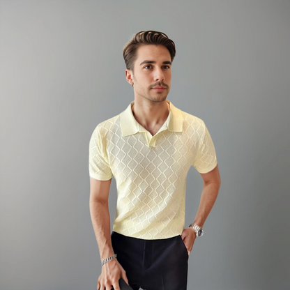 Ennio | Polo Classique da Uomo