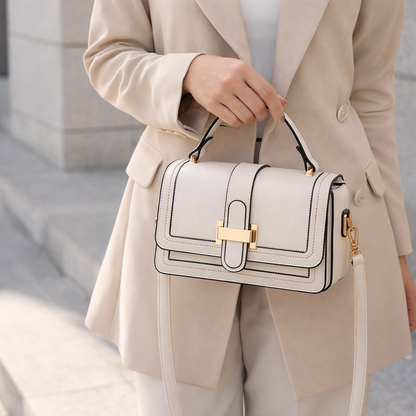 Luna Paris - Borsa Elegante in Pelle