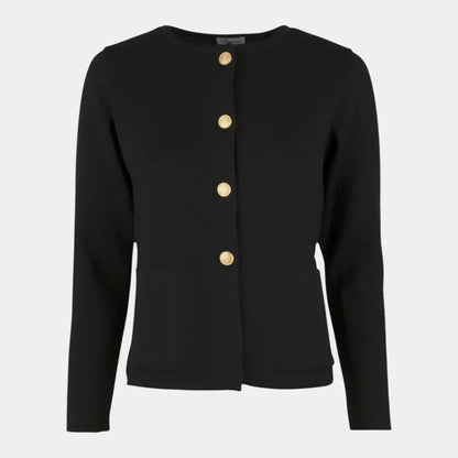 Anne | Cardigan in lana merino