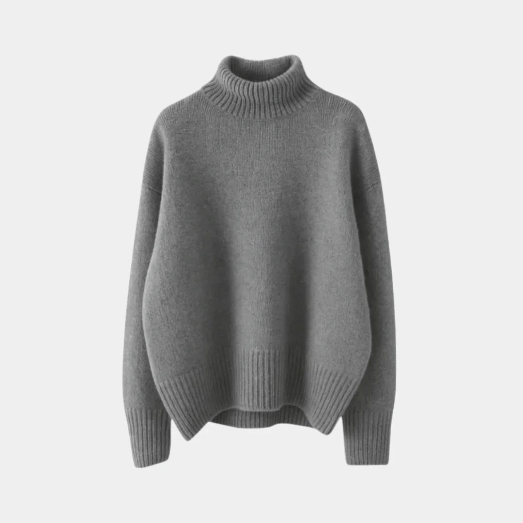 Irena | Maglione Dolcevita Morbido
